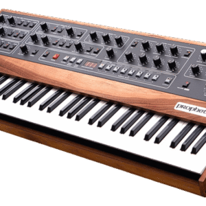 Sequential Prophet 10 Keyboard Legendary 10 Voice Analogue Polyphonic Synthesiser