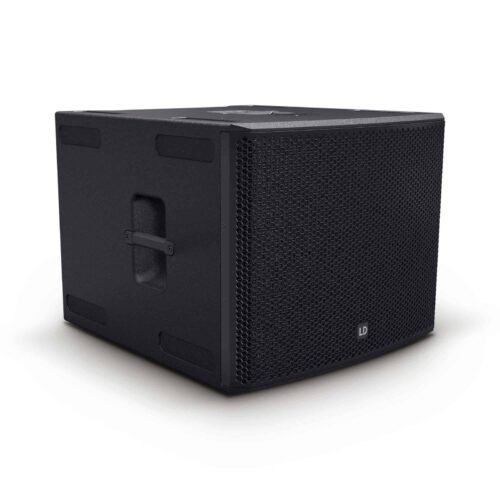 LD System STINGER SUB 18 G3 18 Passive Bass Reflex PA Subwoofer LD System STINGER SUB 18 G3 18 Passive Bass Reflex PA Subwoofer