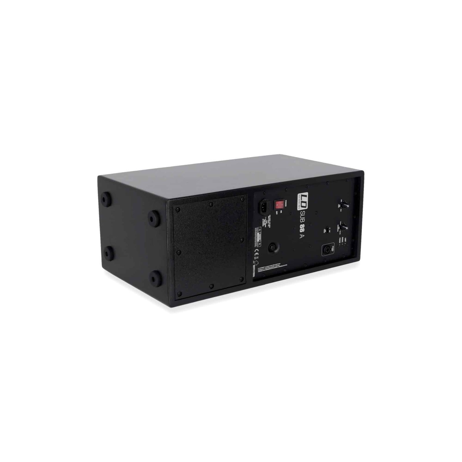 imgi_36_LDSUB88A_5.jpg LD System SUB 88 A 2 x 8" active Subwoofer