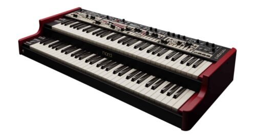 Nord Organ 3 Combo Organ Keyboard Nord Organ 3 Combo Organ Keyboard