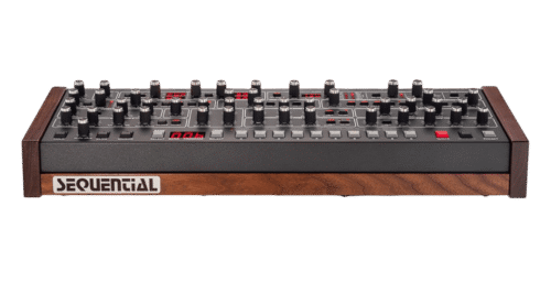 Sequential Prophet 6 Module 6 Voice Polyphonic Analogue Synthesiser Sequential Prophet 6 Module 6 Voice Polyphonic Analogue Synthesiser