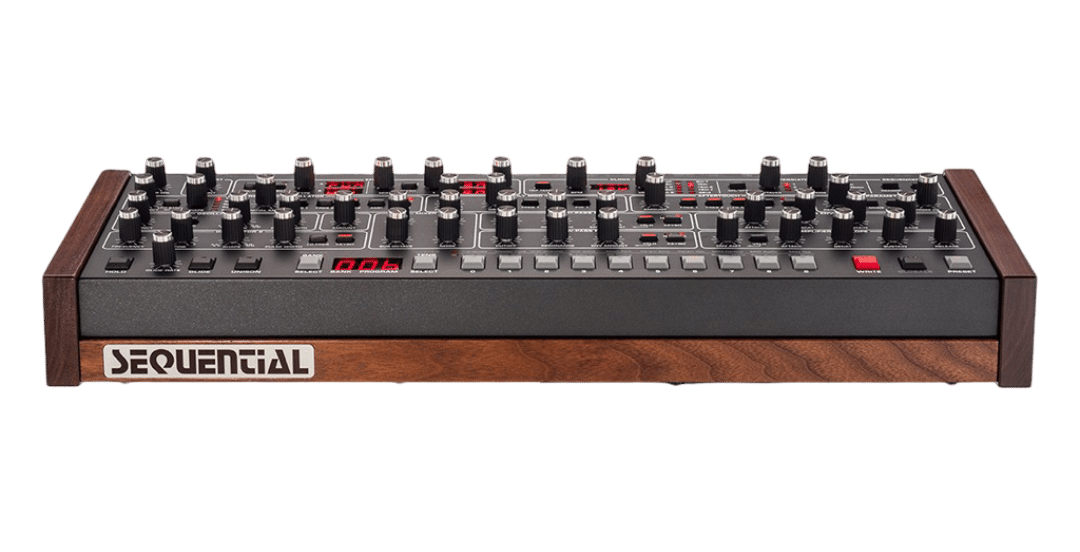 imgi_36_P6ModuleFront.png Sequential Prophet 6 Module 6 Voice Polyphonic Analogue Synthesiser