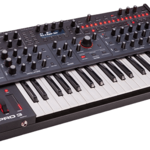 imgi_36_Pro-3-Main-L-Angle.png Sequential Pro 3 Multi Filter Mono/Paraphonic Synthesiser