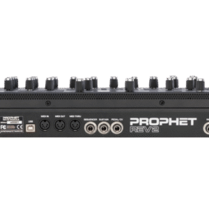 imgi_36_Rev2-Module-Back.png Sequential Prophet Rev2 8-v Module 8 Voice Polyphonic Analogue Synthesiser