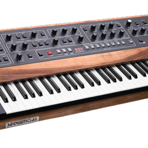 Sequential Prophet 5 Keyboard Legendary 5 Voice Analogue Polyphonic Synthesiser