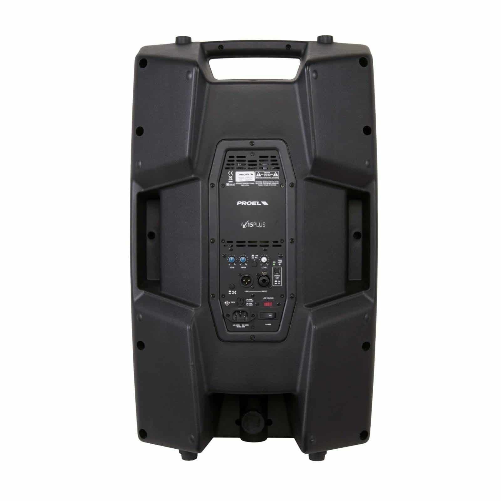 Proel V15 PLUS Active Loudspeaker system
