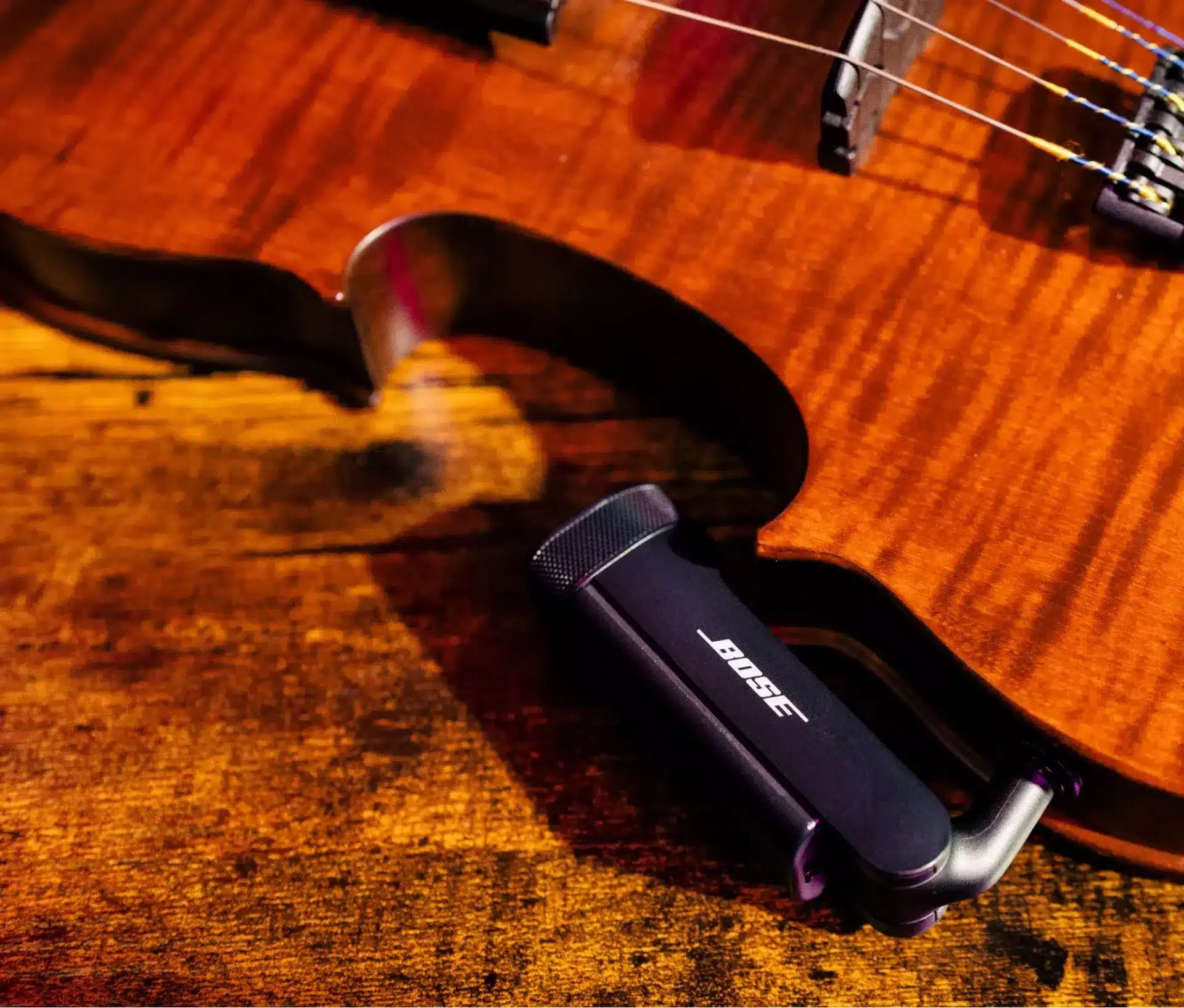 Bose S1 Pro+ 1/4? Wireless Instrument Transmitter