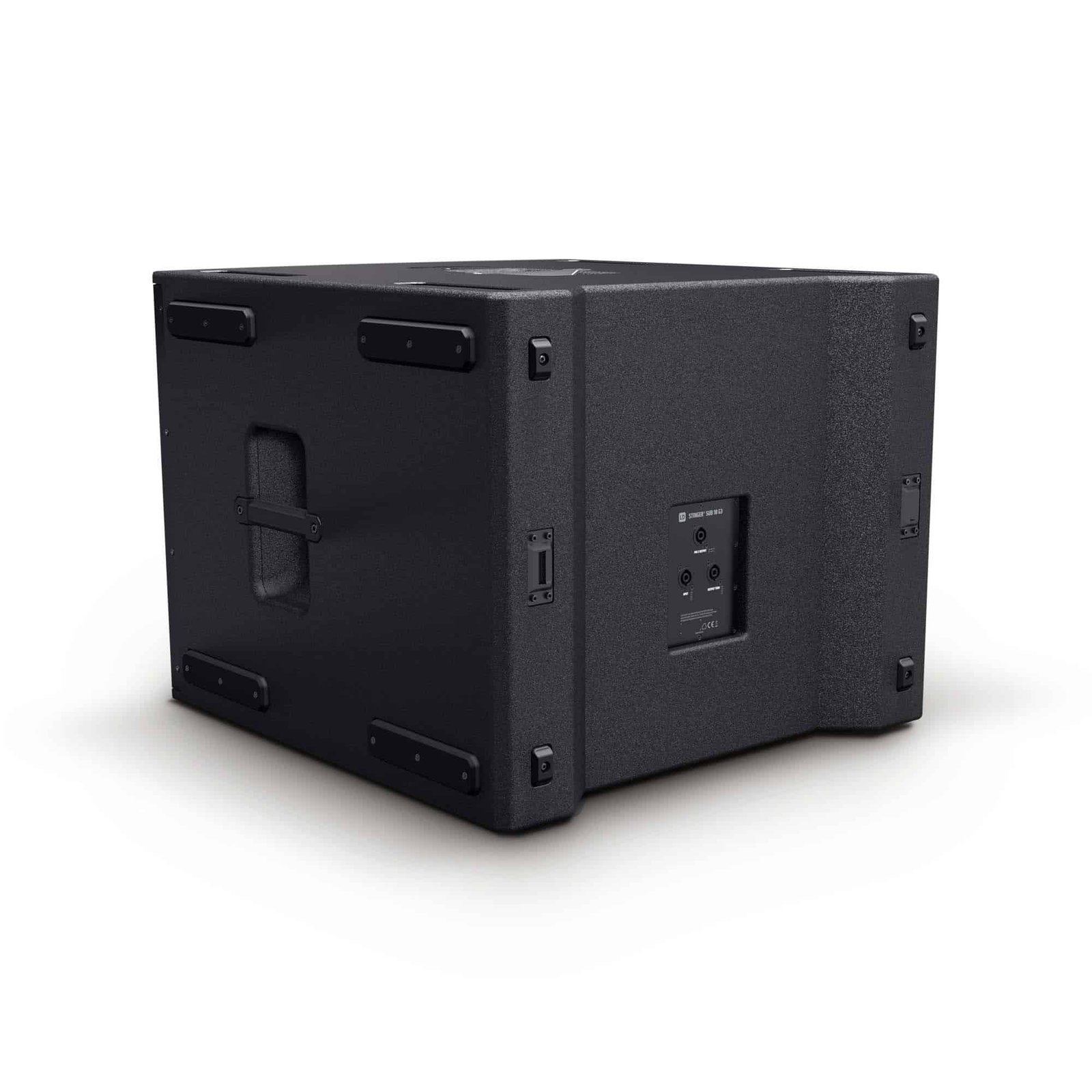 LD System STINGER SUB 18 G3 18? Passive Bass Reflex PA Subwoofer