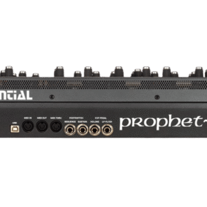 imgi_37_P6ModuleBack.png Sequential Prophet 6 Module 6 Voice Polyphonic Analogue Synthesiser