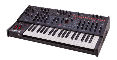 Sequential Pro 3 Multi Filter Mono/Paraphonic Synthesiser Sequential Pro 3 Multi Filter Mono/Paraphonic Synthesiser