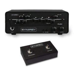 Synergy SYN1 Tabletop Preamp Module Dock Synergy SYN1 Tabletop Preamp Module Dock
