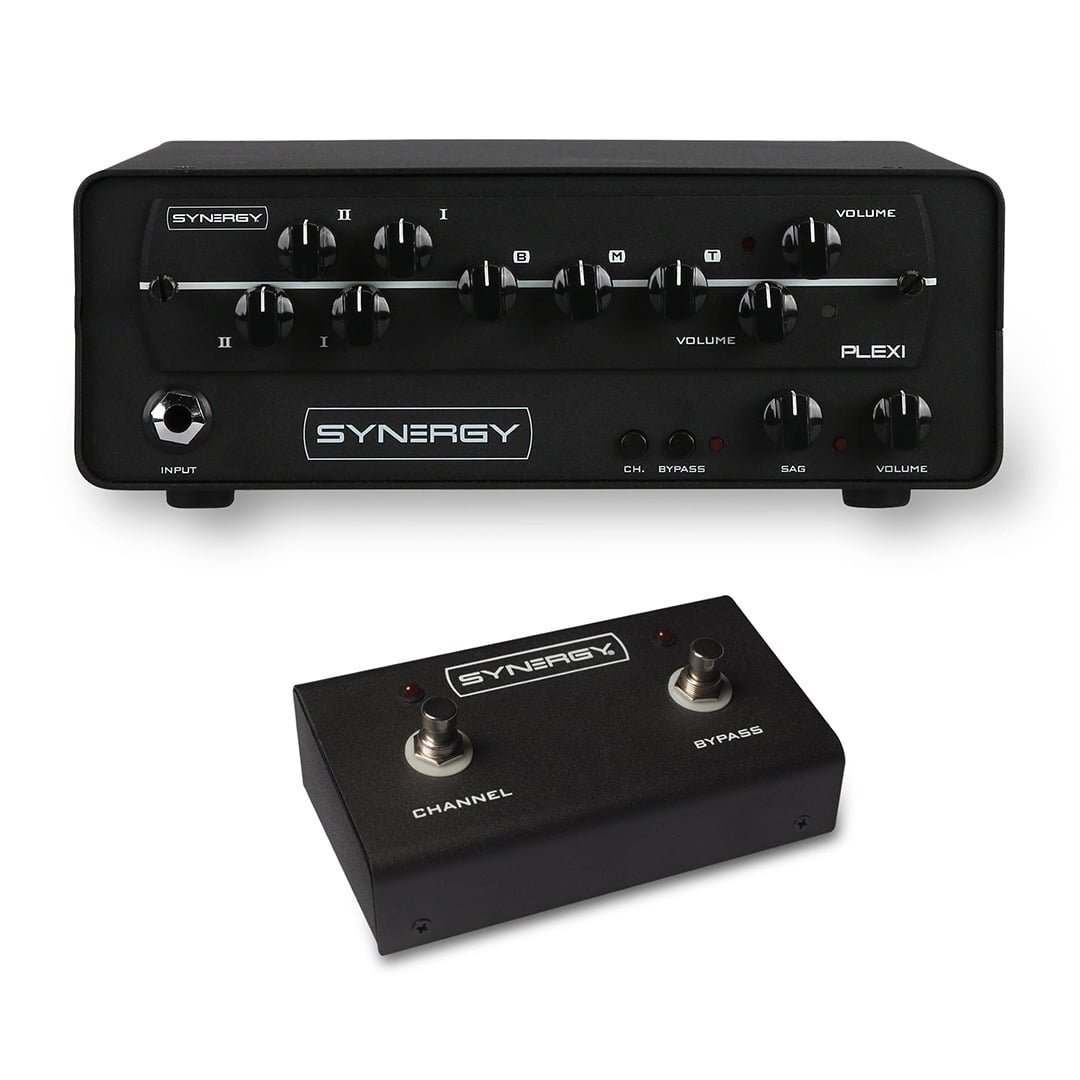 Synergy SYN1 Tabletop Preamp Module Dock