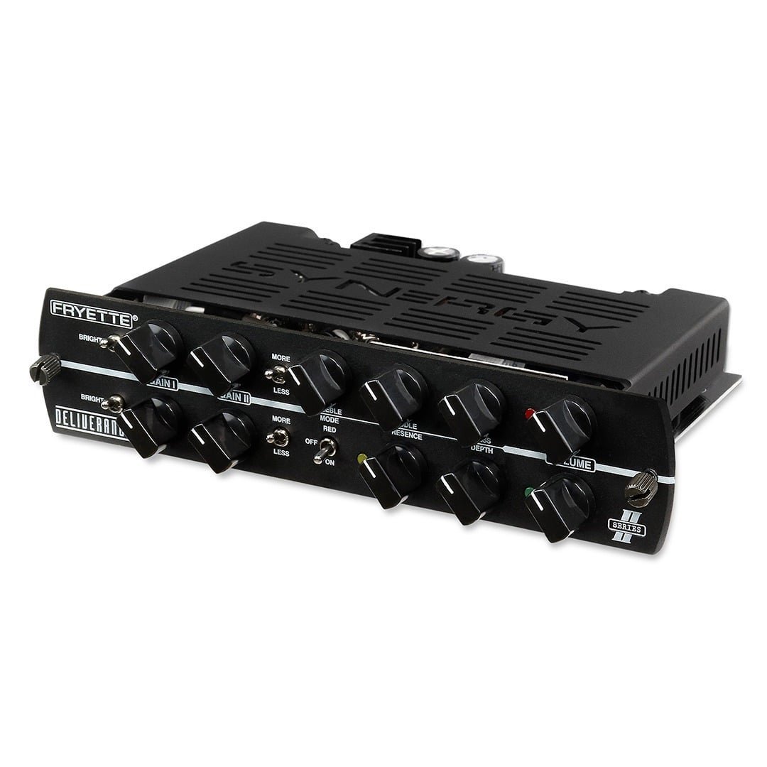 Synergy Fryette Deliverance Module 2-channel Preamp Module