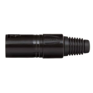 Proel XLR3MVPRON Male 3P.XLR Cable Mount Black