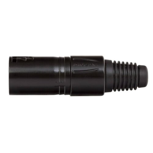 Proel XLR3MVPRON Male 3P.XLR Cable Mount Black
