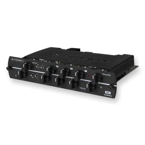 Synergy Plexi 2-channel Preamp Module