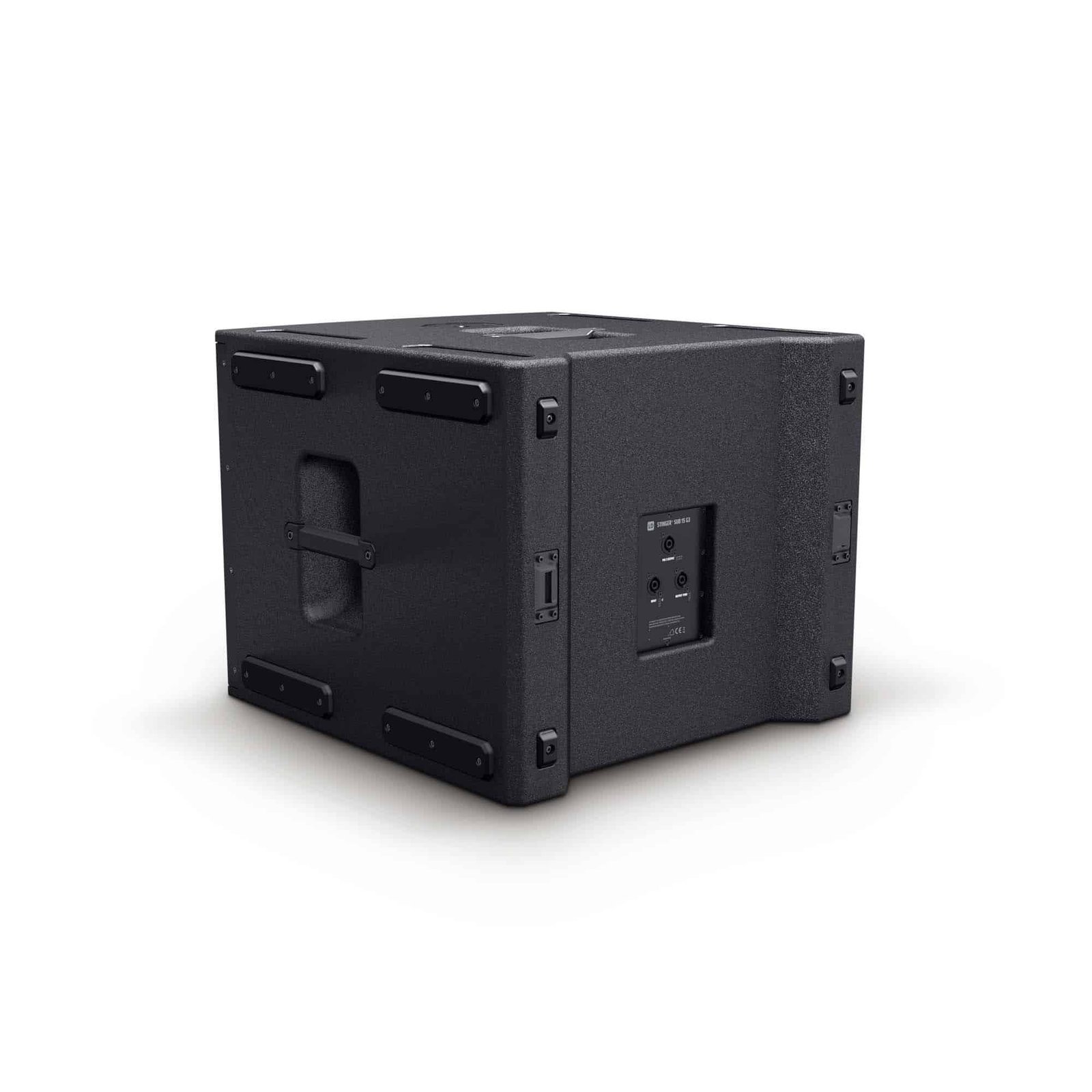 imgi_38_LDESUB15G3_2.jpg LD System STINGER SUB 15 G3 Passive 15? Bass Reflex PA Subwoofer
