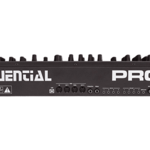 imgi_38_Pro-3-Main-Back-1.png Sequential Pro 3 Multi Filter Mono/Paraphonic Synthesiser