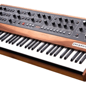 Sequential Prophet 5 Keyboard Legendary 5 Voice Analogue Polyphonic Synthesiser