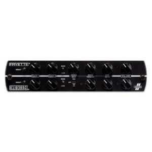 Synergy Fryette Deliverance Module 2-channel Preamp Module Synergy Fryette Deliverance Module 2-channel Preamp Module