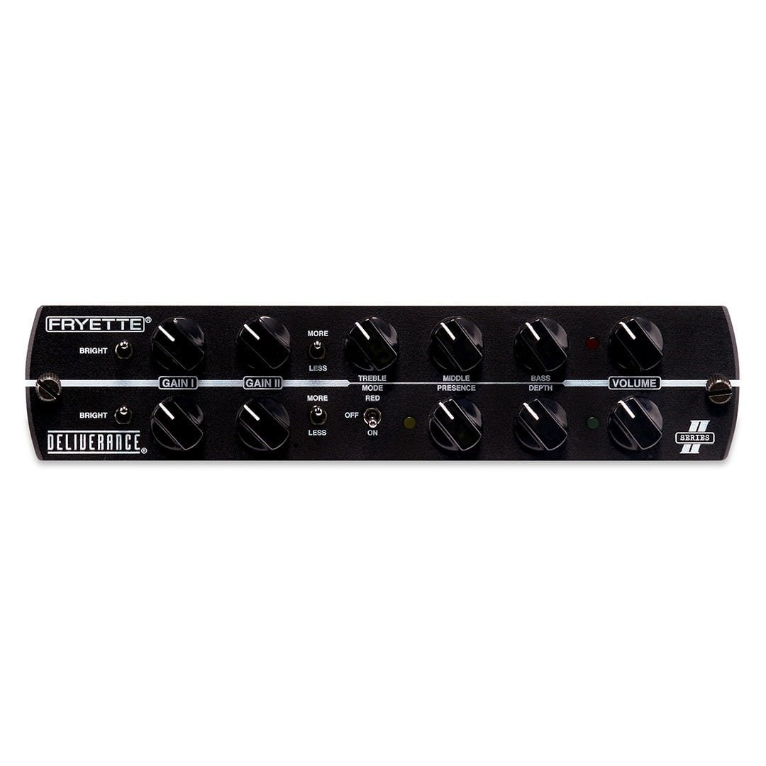 Synergy Fryette Deliverance Module 2-channel Preamp Module