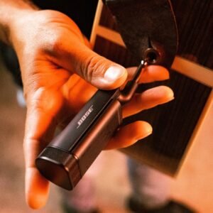 Bose S1 Pro+ 1/4? Wireless Instrument Transmitter
