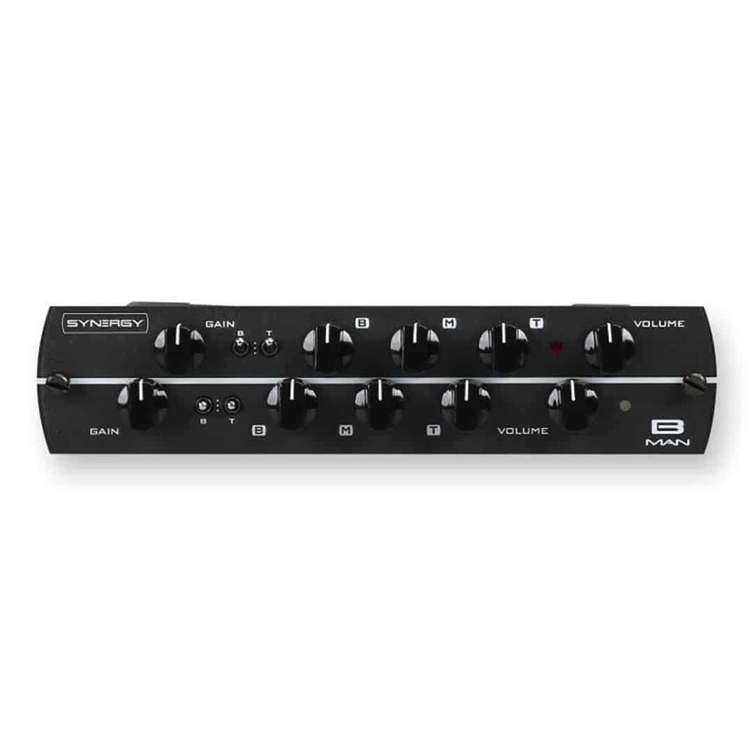 Synergy Plexi 2-channel Preamp Module