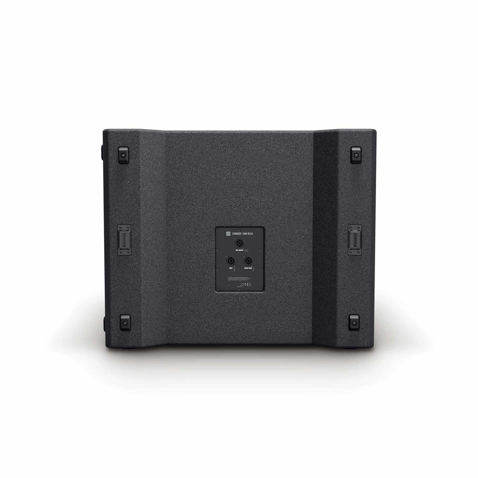 LD System STINGER SUB 18 G3 18? Passive Bass Reflex PA Subwoofer