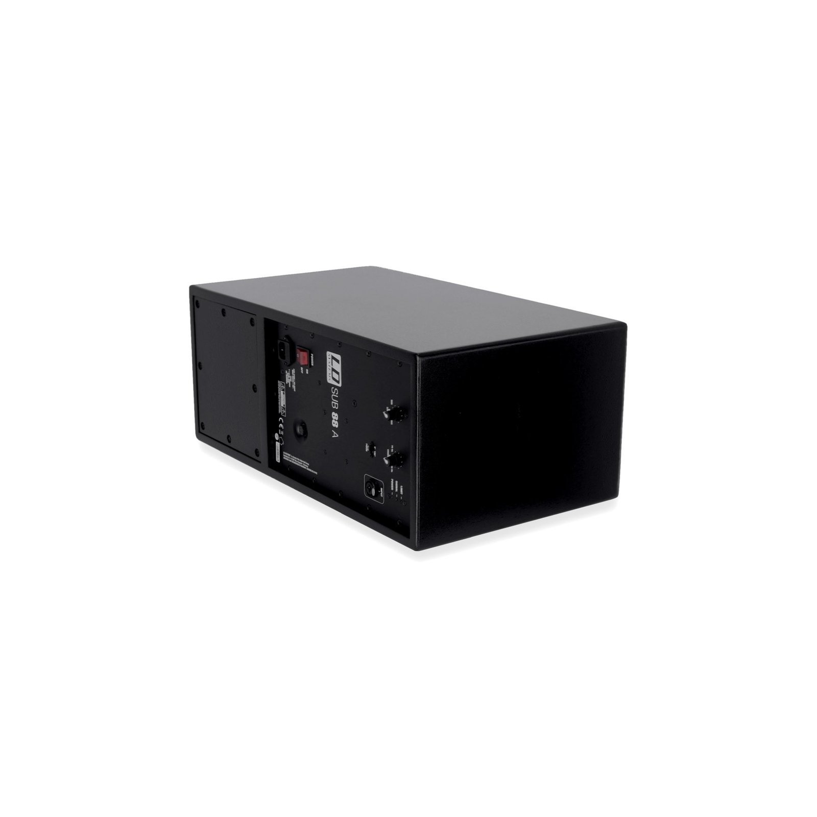 imgi_39_LDSUB88A_8.jpg LD System SUB 88 A 2 x 8" active Subwoofer