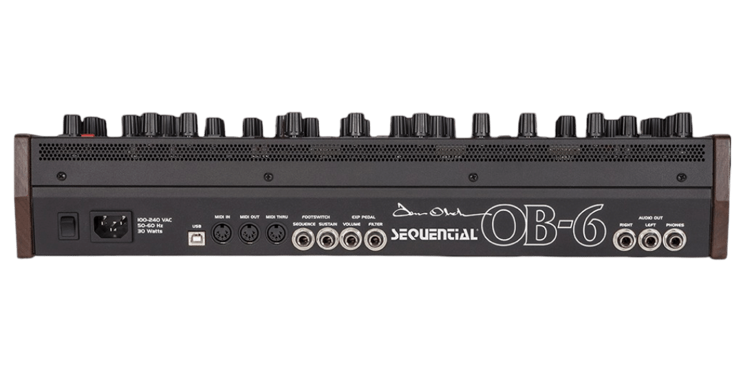 imgi_39_OB-6-Desk-Rear-Product.png Sequential OB-6 Desktop 6-Voice Polyphonic Analog Synthesizer