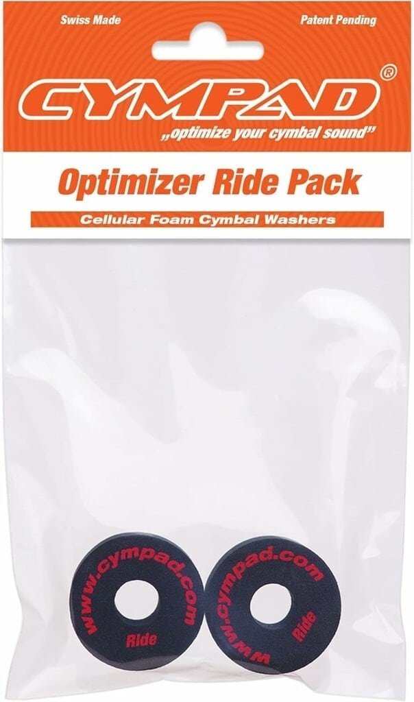 Cympad Optimizer Ride 40/18mm (2-pieces)