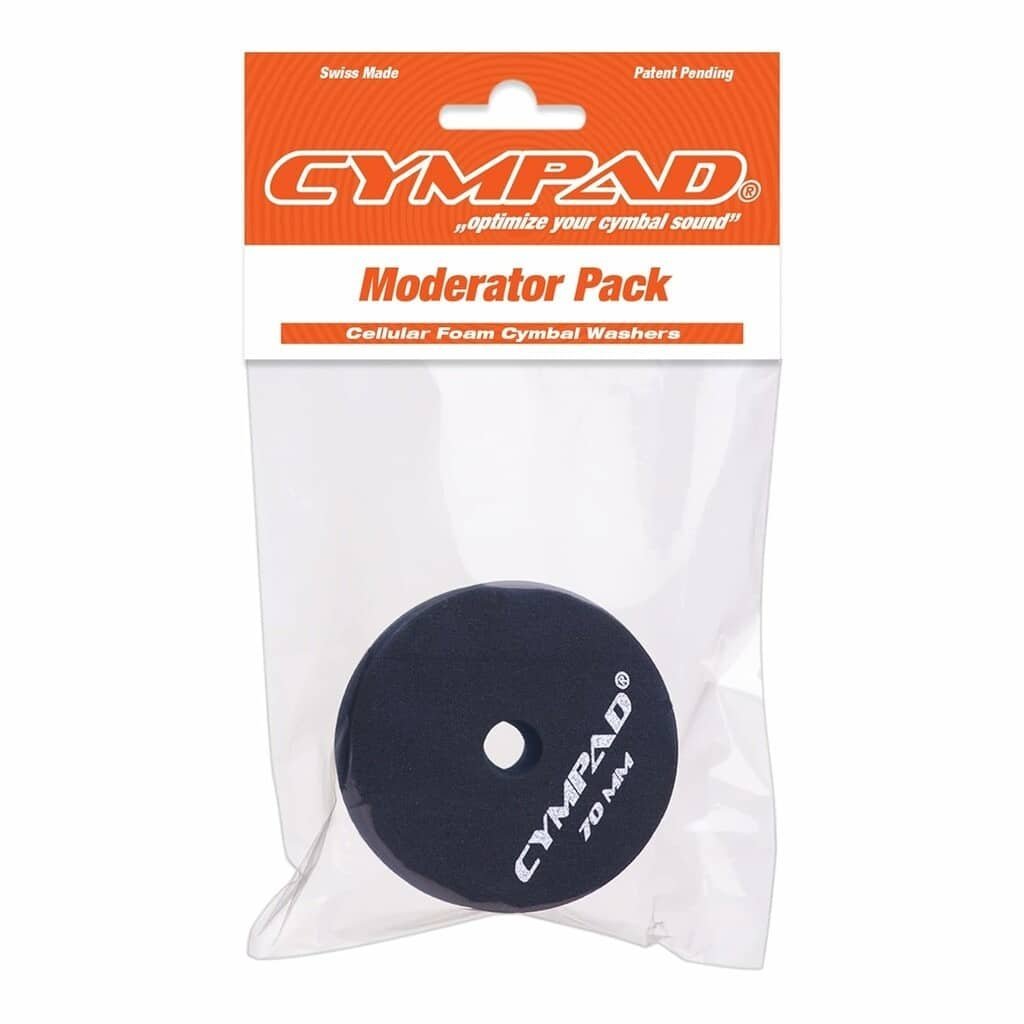 Cympad Moderator Double Set 70mm (2-pieces)