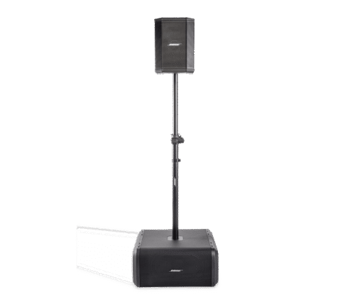 Bose Sub1/Sub2 Adjustable Speaker Pole