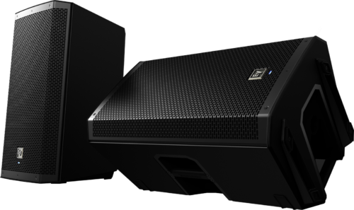 Electro-Voice ZLX-12BT 12 Inch 1000W Bluetooth Powered Loudspeaker