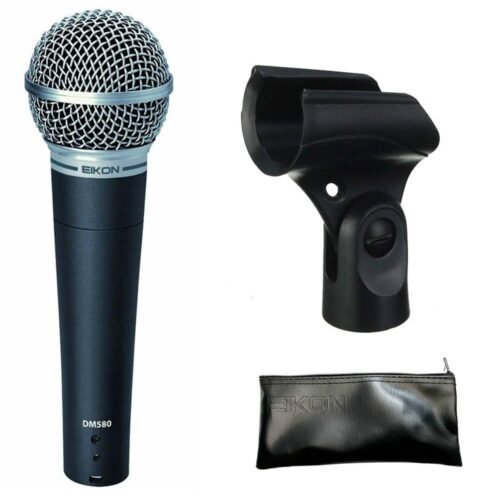 Eikon DM580 Dynamic Microphone