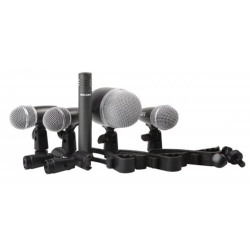 Eikon DMH5XL 5 Piece Drum Microphone