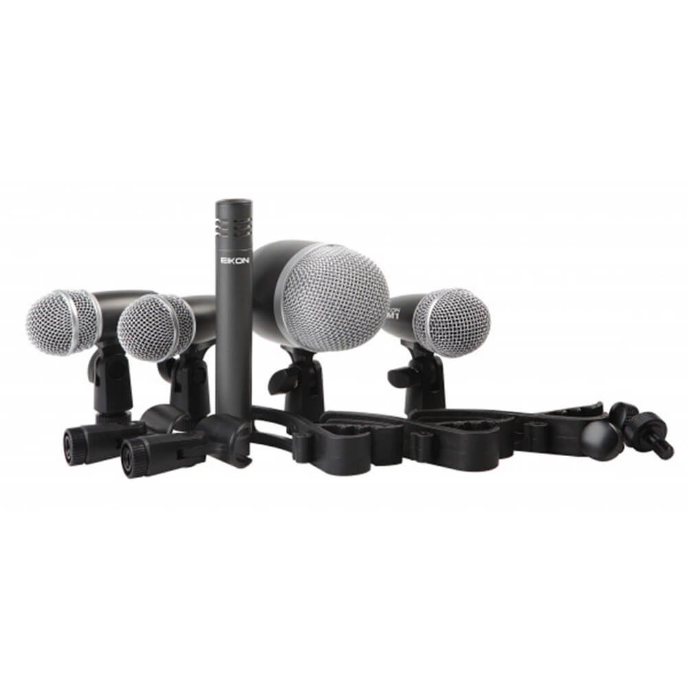 Eikon DMH5XL 5 Piece Drum Microphone
