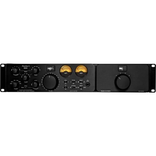 SPL Audio Phonitor 3 DAC + Expansion Rack
