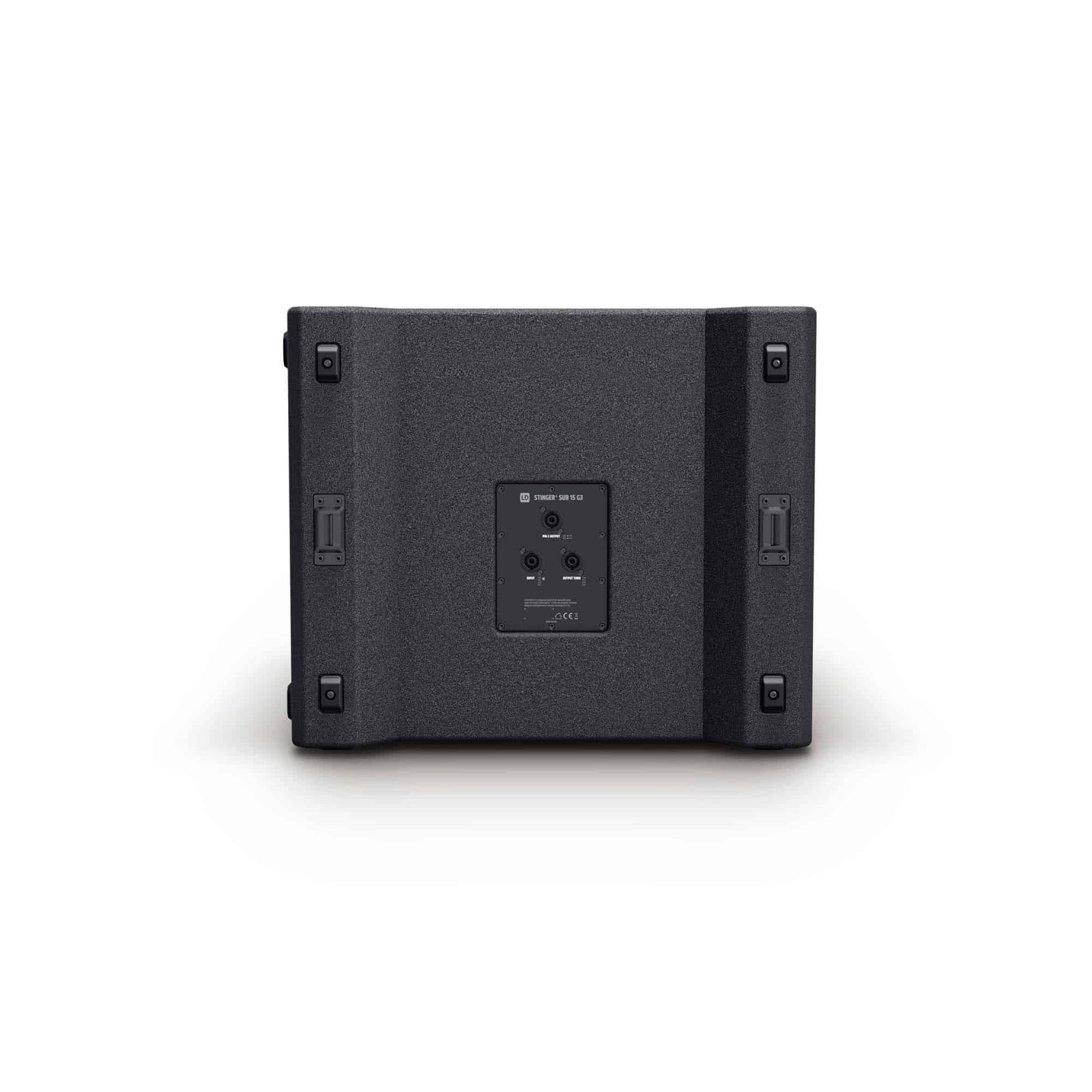 imgi_40_LDESUB15G3_4.jpg LD System STINGER SUB 15 G3 Passive 15? Bass Reflex PA Subwoofer