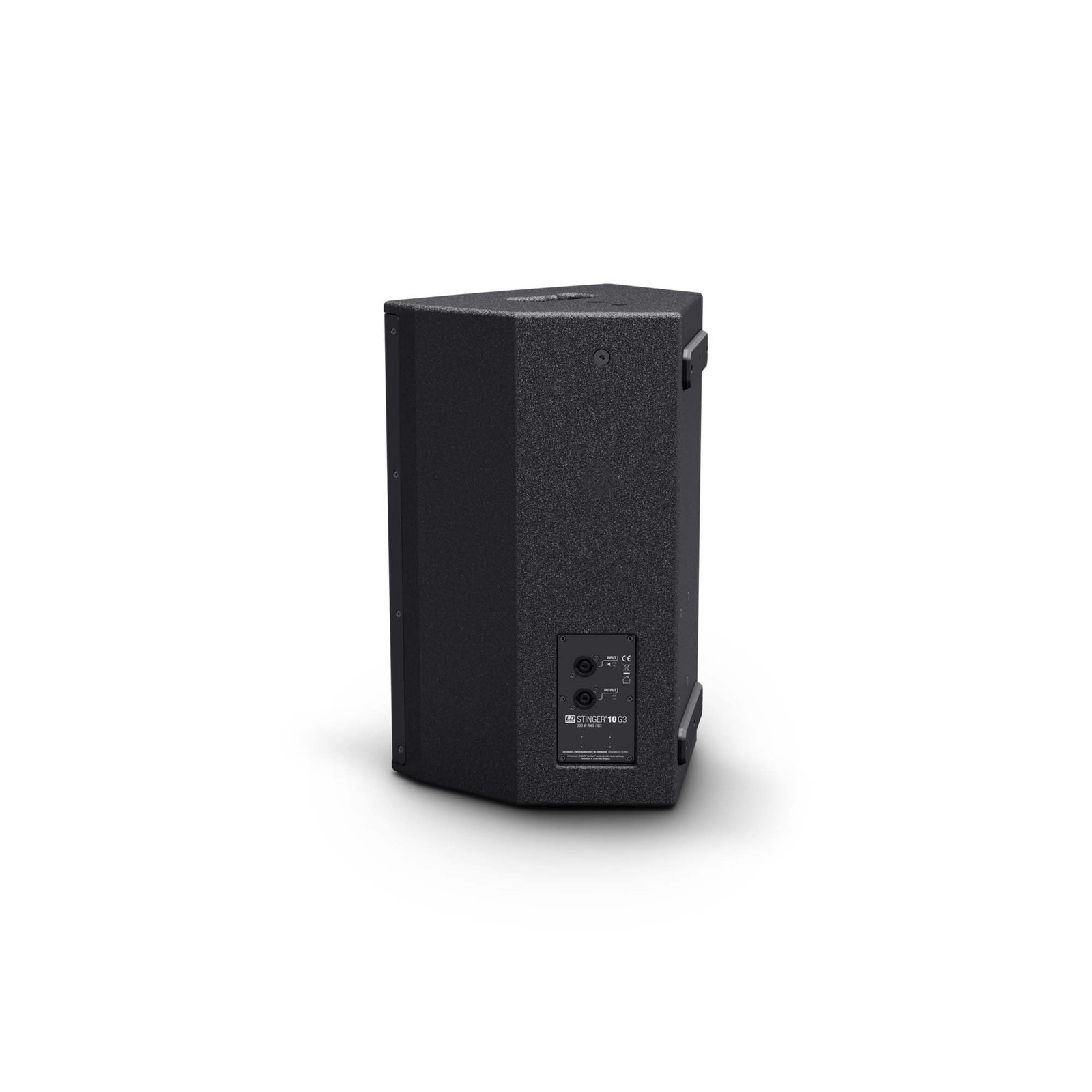 LD System STINGER 10 G3 2-Way Passive 10? Bass Reflex PA Loudspeaker