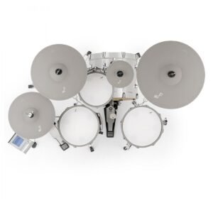 EFNOTE 5 Electronic Drum Set - White Sparkle EFNOTE 5 Electronic Drum Set - White Sparkle