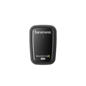 Saramonic Blink500ProX B2R Dual-Channel Wireless Microphone with Lavaliers