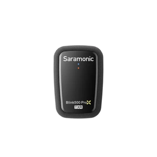 Saramonic Blink500ProX B2R Dual-Channel Wireless Microphone with Lavaliers