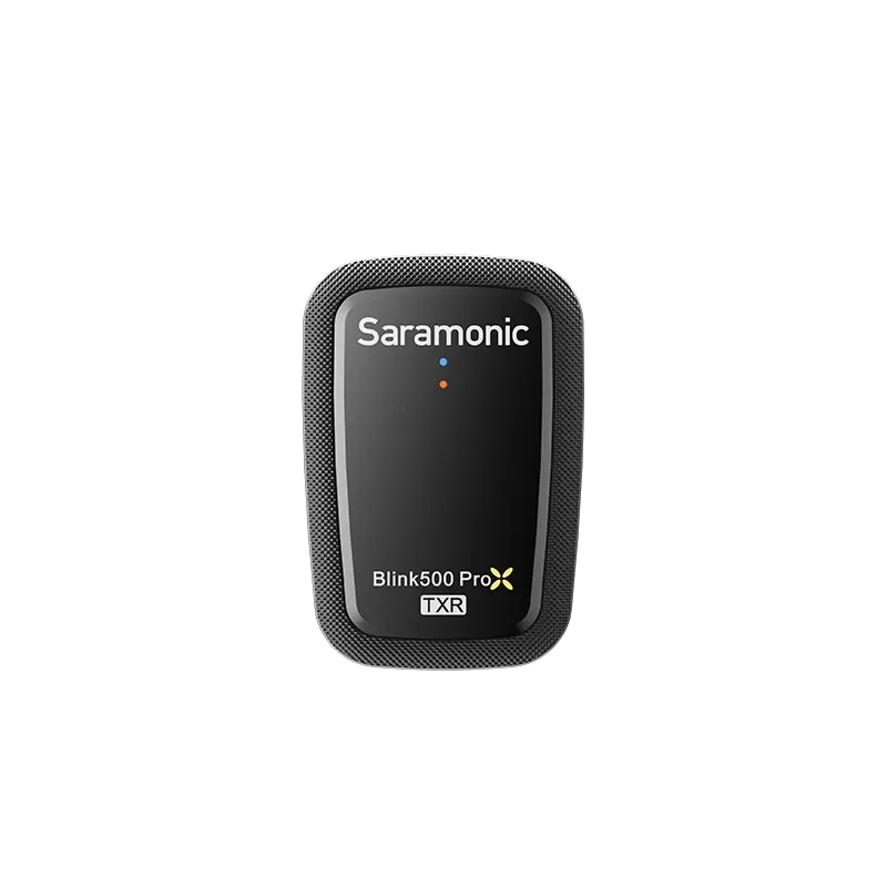 Saramonic Blink500ProX B2R Dual-Channel Wireless Microphone with Lavaliers