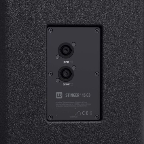 LD System STINGER 15 G3 15" PA Loudspeaker passive