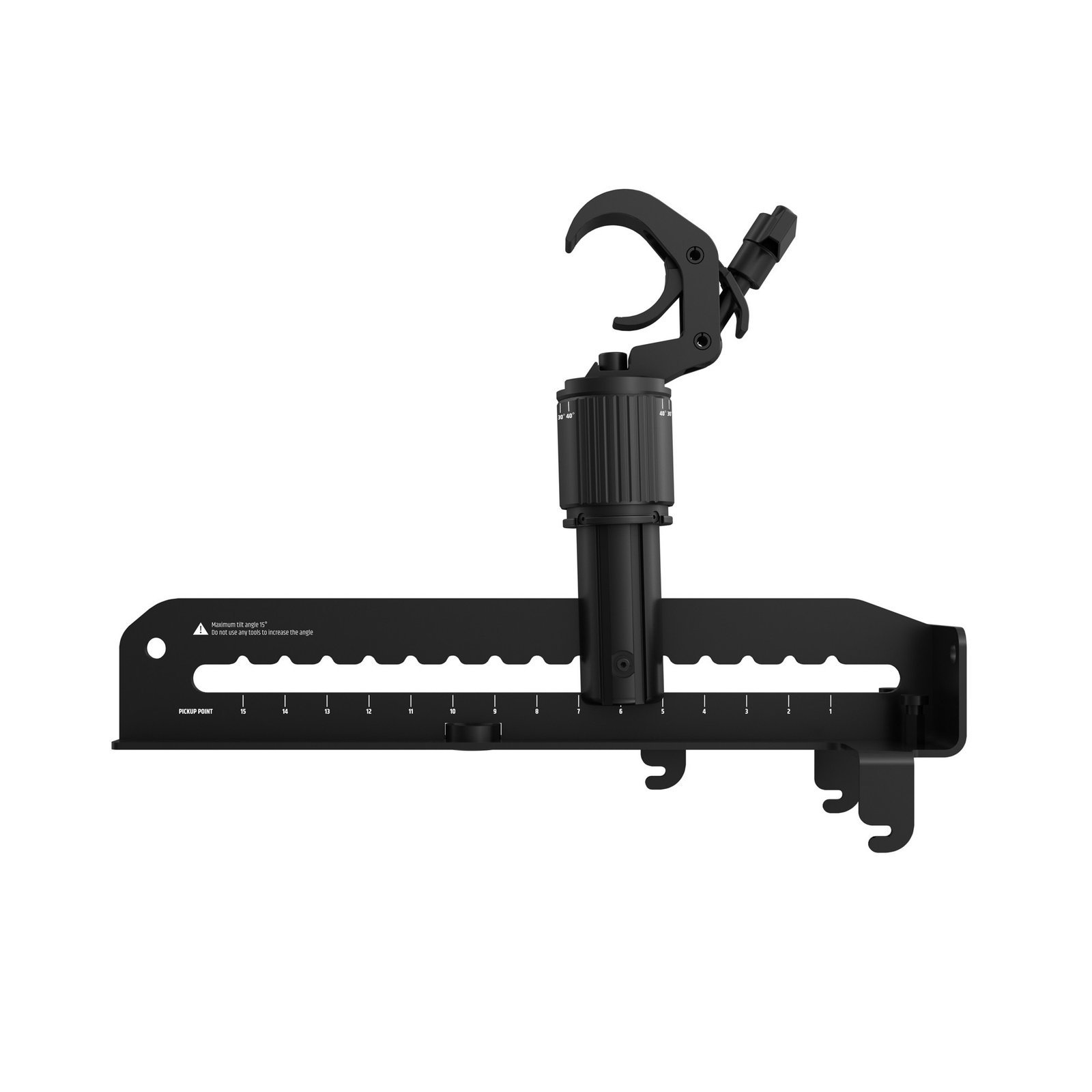 LD System MAILA EasyMount+? Truss / shackle bracket for MAILA SPA and MAILA COL