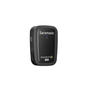 Saramonic Blink500ProX B2R Dual-Channel Wireless Microphone with Lavaliers