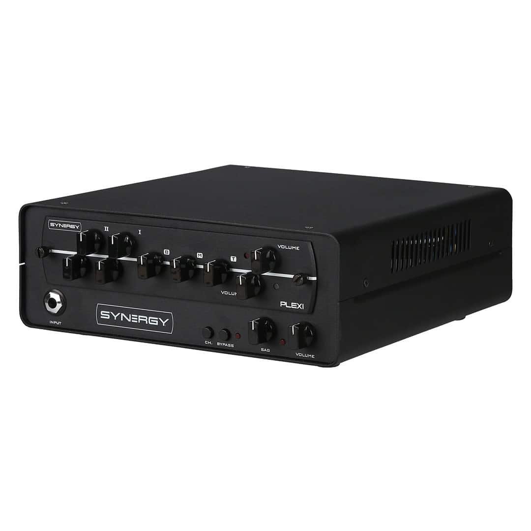 Synergy SYN1 Tabletop Preamp Module Dock