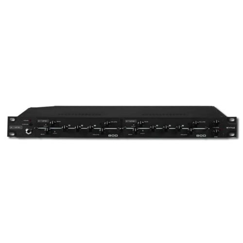 Synergy SYN2 Rackmount Preamp Module Dual Module Dock