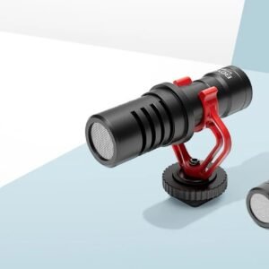 Boya BY-MM1 Mini Cardioid Microphone